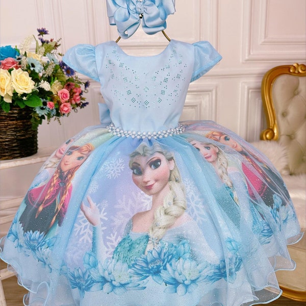 Ana Frozen 2 Costume Etsy