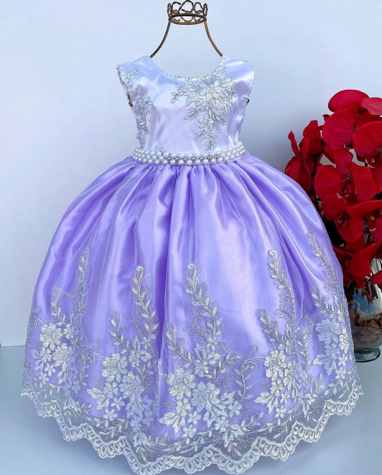Girls dress/ Toddler dress / birthday dress/ princess dress/ | Etsy