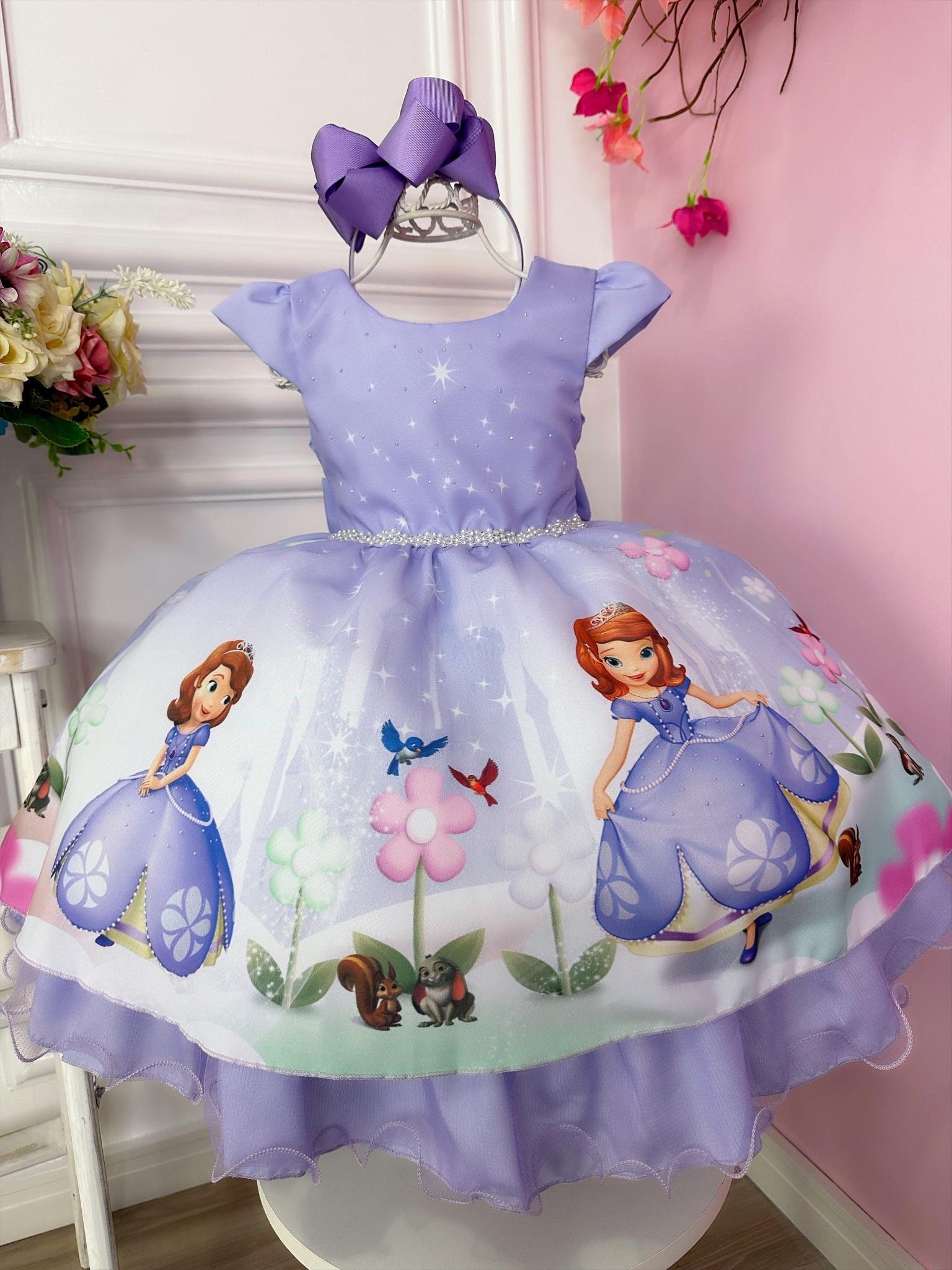 Princess Sofia Sofia wen Theme