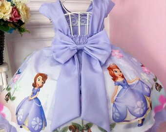 Sofia the First Princess Dress, Birthday Costume, Pageant Gown - Etsy Sofia the First Princess Dress, Birthday Costume, Pageant Gown - Etsy