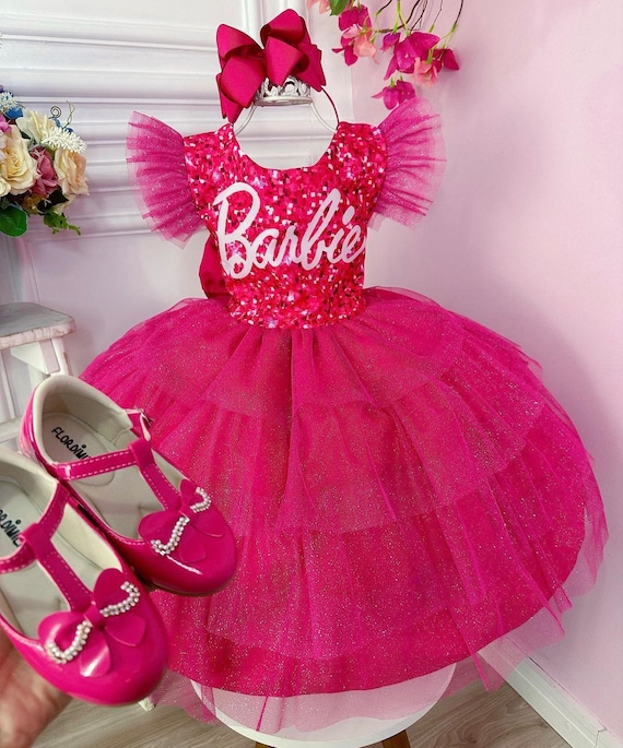 Barbie Inspired Dress Set, 50% OFF | clc.cet.edu