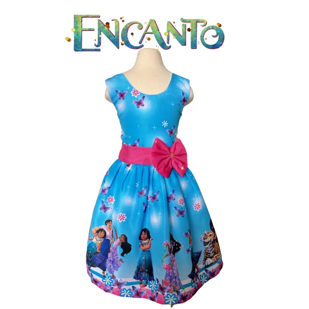 Isabella Encanto Dress - Etsy