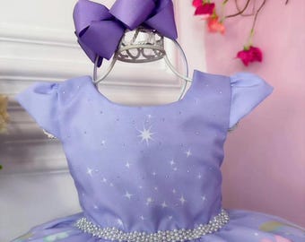 birthday outfit dresses Sofia Couture Birthday Princess Dress
