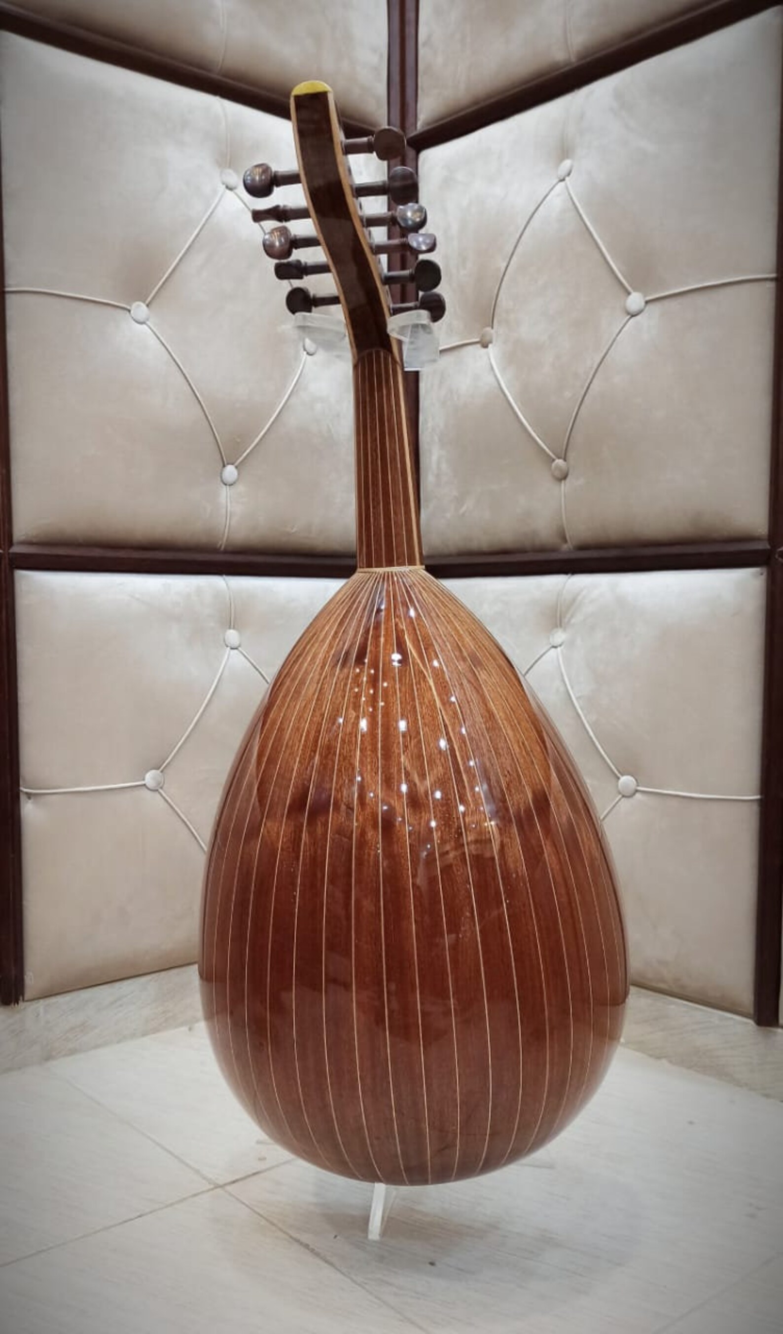 High Quality Syrian Oud Made by Zeryab Iraqi Style Bridge Road Etsy