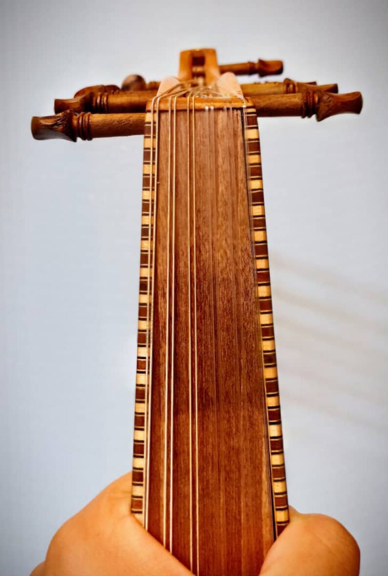 Shemi 1 Arabic Professional Syrian Oud made by Zeryab Etsy UK