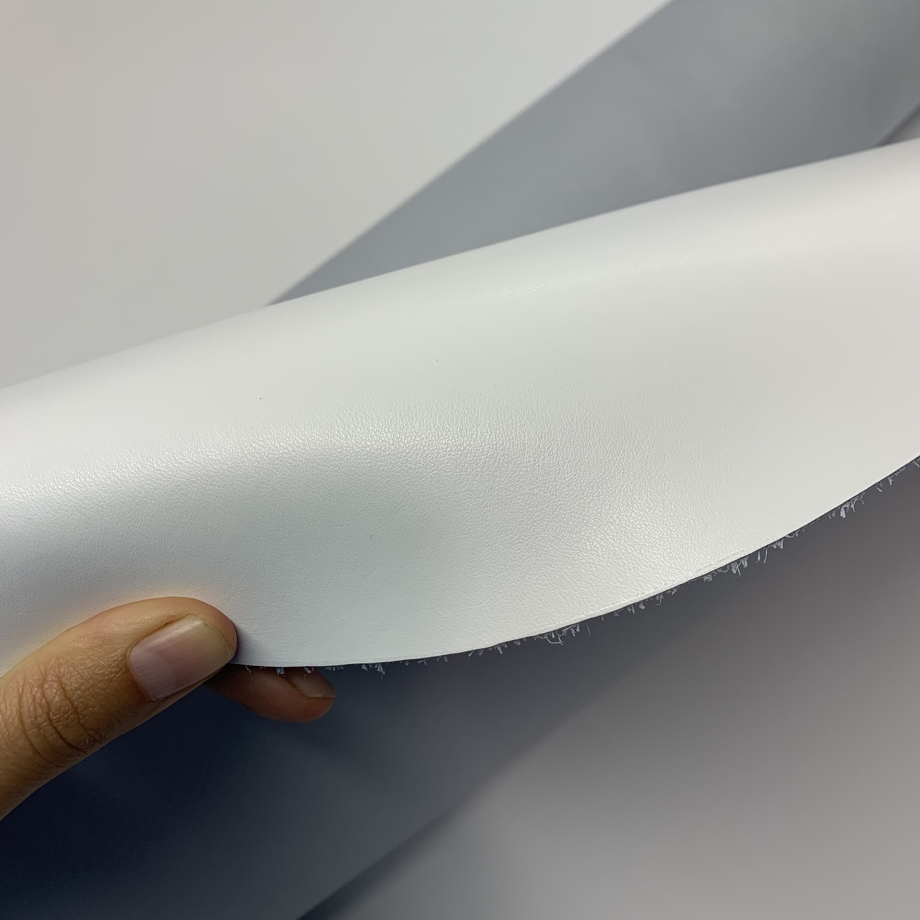 White Leatherette Sheet 1.2mm Thickness Suitable for Stamping -  Denmark