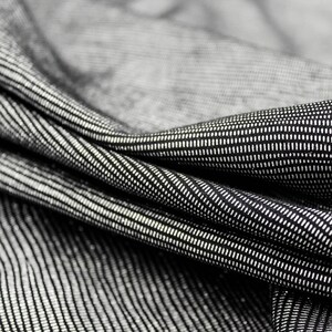 Couro prateado ovelha preta fina 0,8-1 mm para bolsas de artesãos de roupas carteiras sapatos acessórios