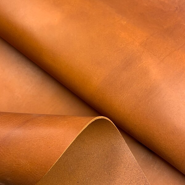 Thick Leather Etsy