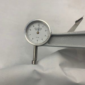 Cuir fin gris | nubuck | 0,2-0,3 mm 1 oz | super fin | peaux de mouton | Pour doublure de reliure effet vieilli