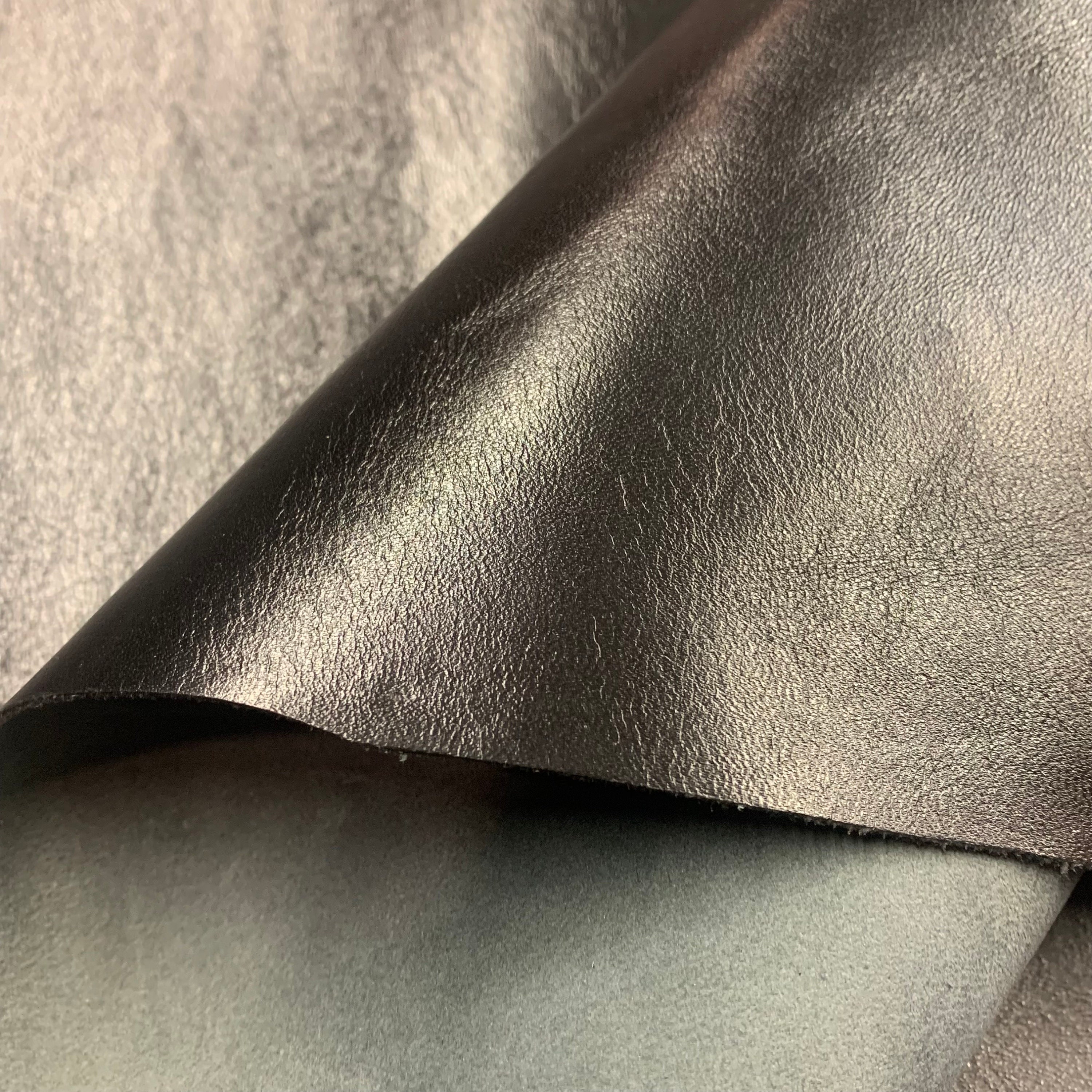 Black Sheep Leather | Thin 1 Mm | 2-3 Oz | Lining Shoes Black Sheep Leather | Thin 1 Mm | 2-3 Oz | Lining Shoes