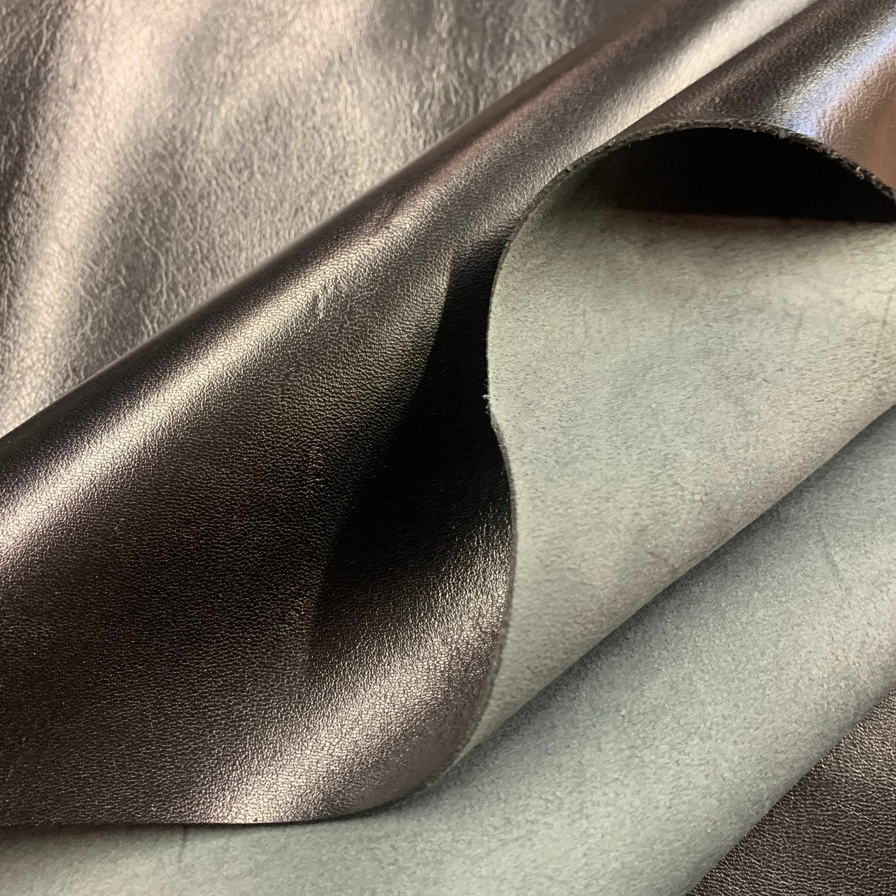 Black Sheep Leather | Thin 1 Mm | 2-3 Oz | Lining Shoes Black Sheep Leather | Thin 1 Mm | 2-3 Oz | Lining Shoes