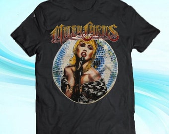 miley t shirt