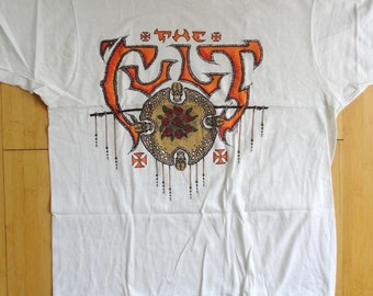 Comprar CAMISETA THE CULT - ELECTRIC - CANAL DAS CAMISETAS