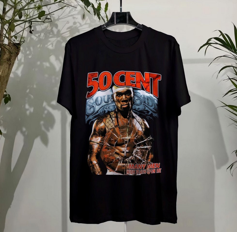 50 cent tee shirts Clearance