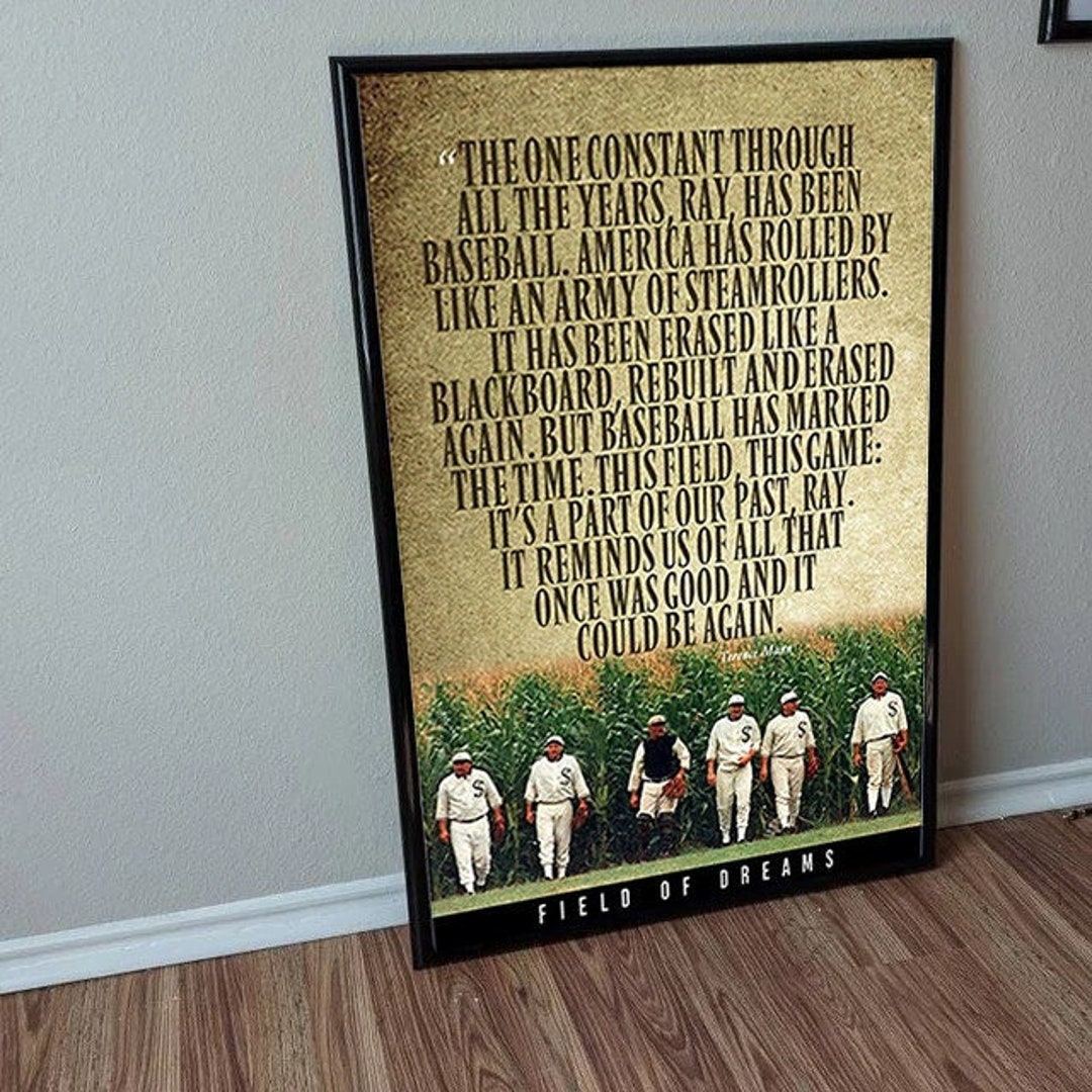 field-of-dreams-terence-mann-quote-poster-no-framed-etsy