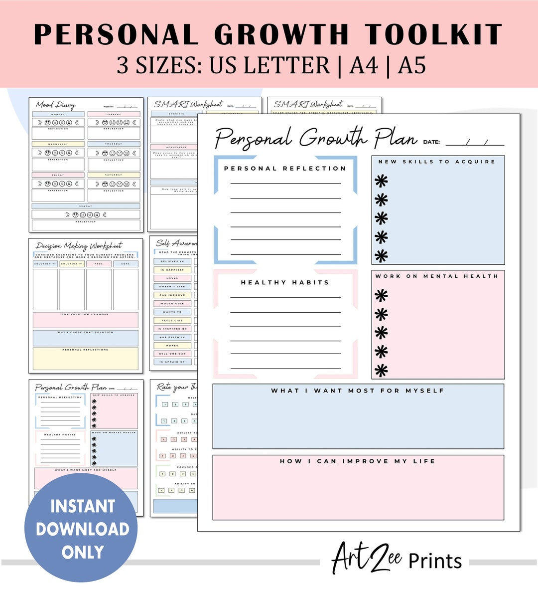 SMI Personal Success Planner セット SMI Personal Success Planner セット