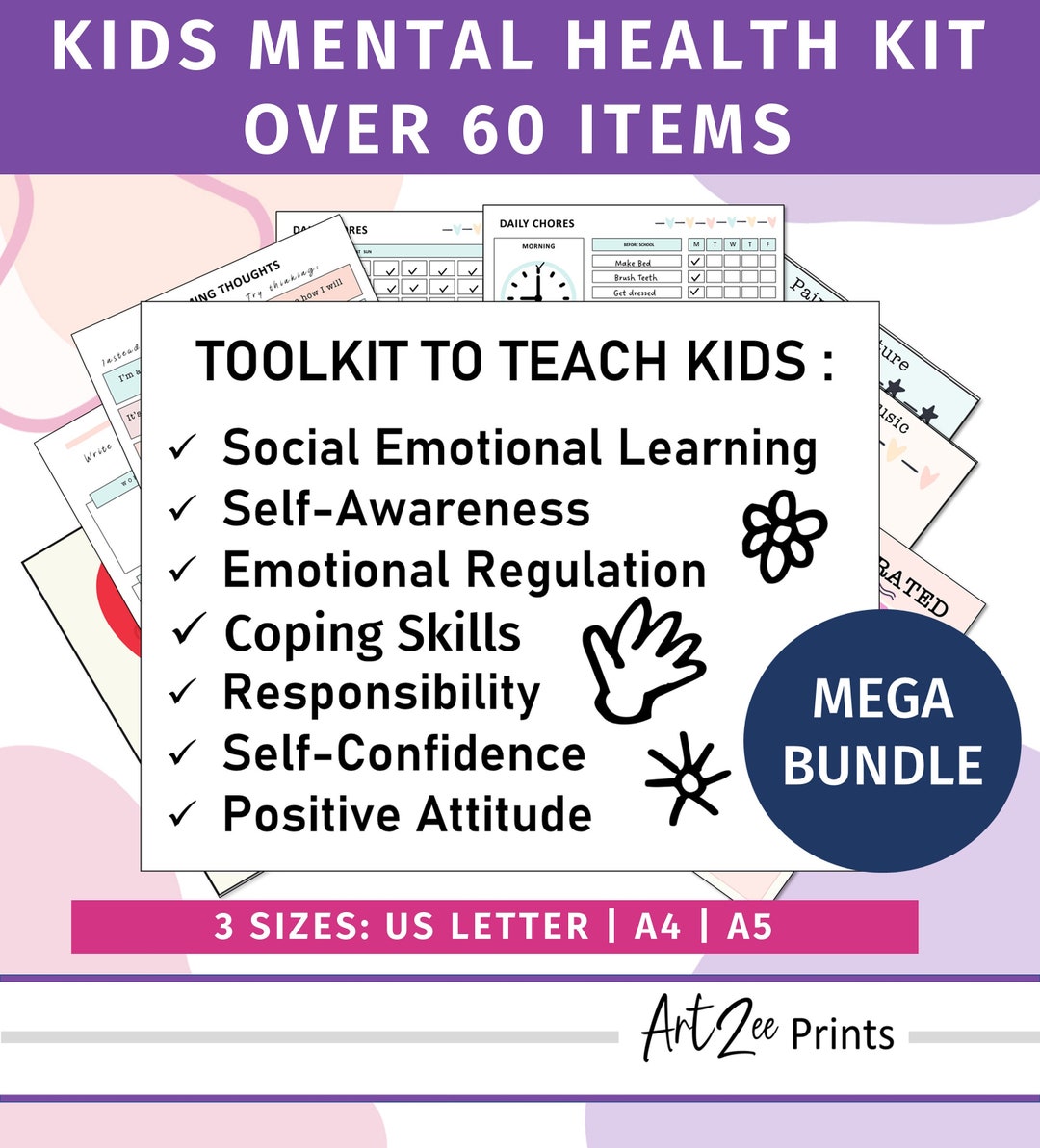 Kids Reward Chart, Behavior Chart, Prize Chart, Habit Training