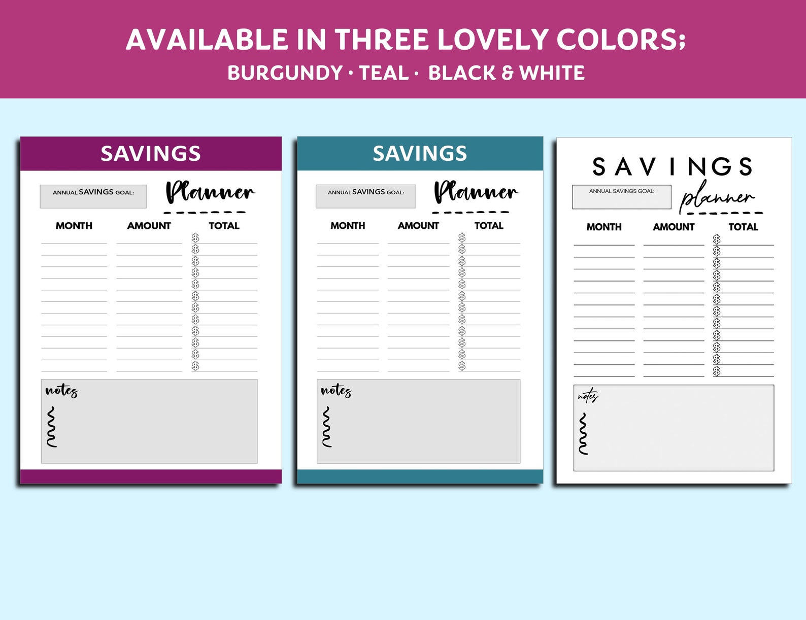 Printable Financial Planner, Kakeibo Budget System, Budget Planner Book, Weekly Monthly Budget ...