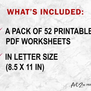 Dot-a-dot Printable, Dot Marker Activity Worksheets, Dab It Preschool ...