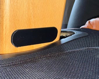 Stressless Ottoman Replacement Clips (1997712) | High-Strength PETG | Repair Kit for Ekornes Footstool | Made in Germany by in3dlabs