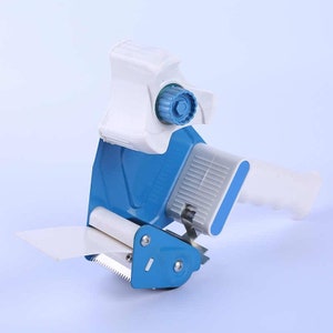 MTX-03 PRIME Tape Dispenser 3 Inch Core Tapes, Automatic Tape Cutter With  Watermill Tech Floral Tape Office Tape Self Cutting Tape 