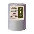 IPACKNOW 24" x 700 Square Feet Small Bubble Cushioning Wrap Bundle 700 SQFT 12" Perforated ECO