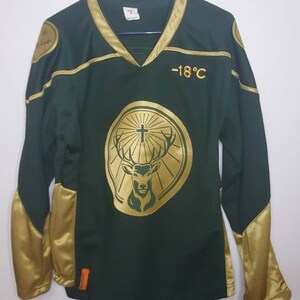 Jagermeister hotsell hockey jersey