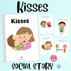Historia social de besos