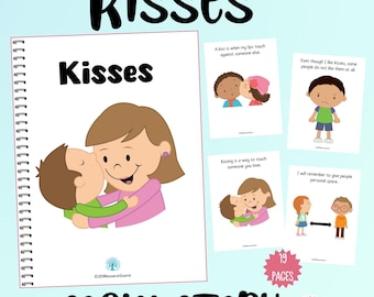 Kisses Social Story