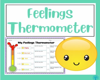 Mein Gefühls-Thermometer
