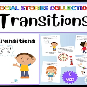 Storia sociale di Transizioni