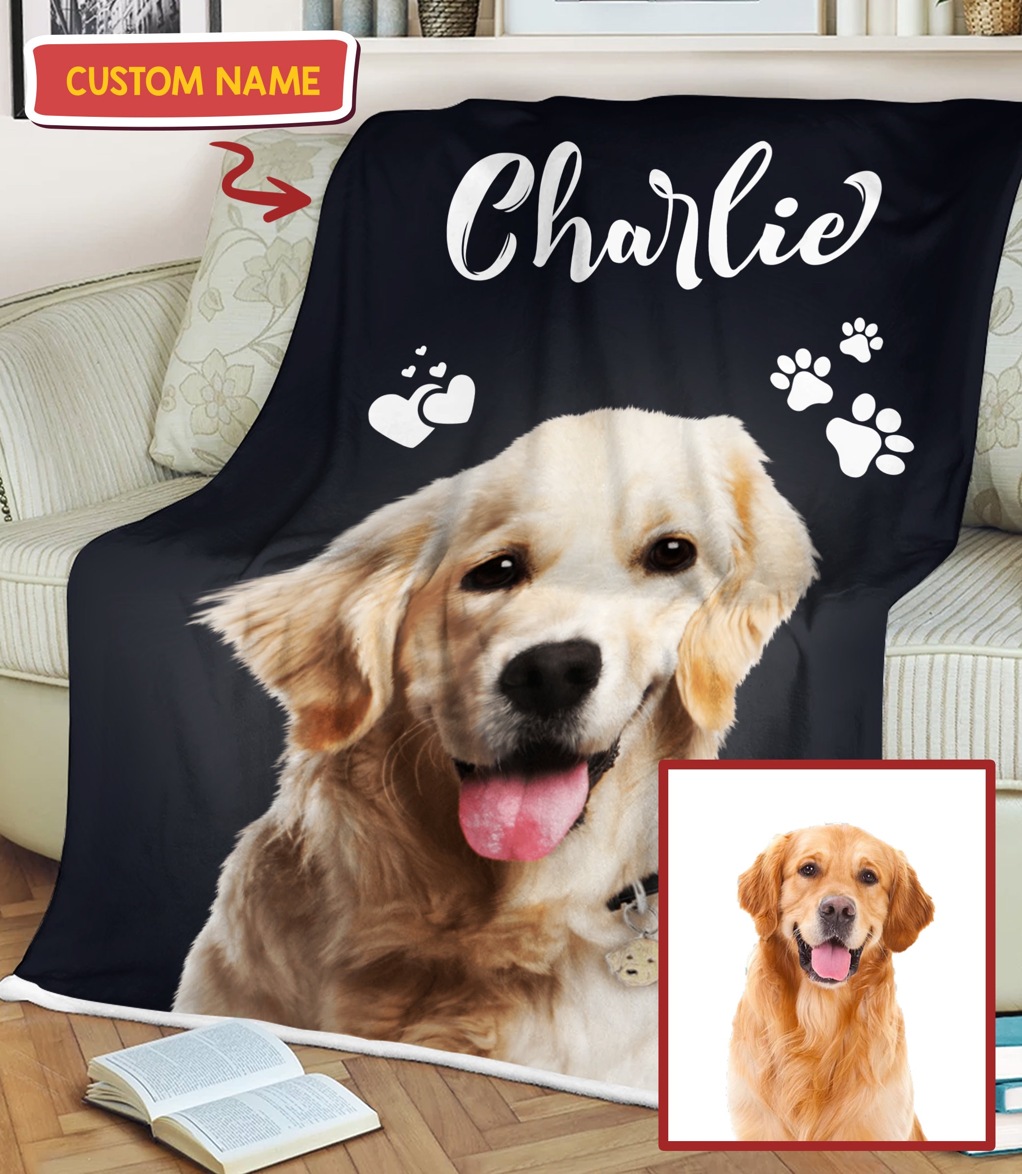 What Is A Dog Blanket at Jasper Fogleman blog