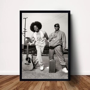 Outkast Music Poster Canvas Wall Art Home Decor (No Frame)