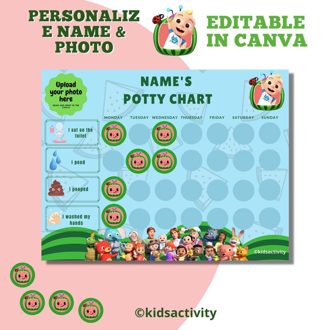 personalized-cocomelon-potty-chart-printable-cocomelon-party-etsy