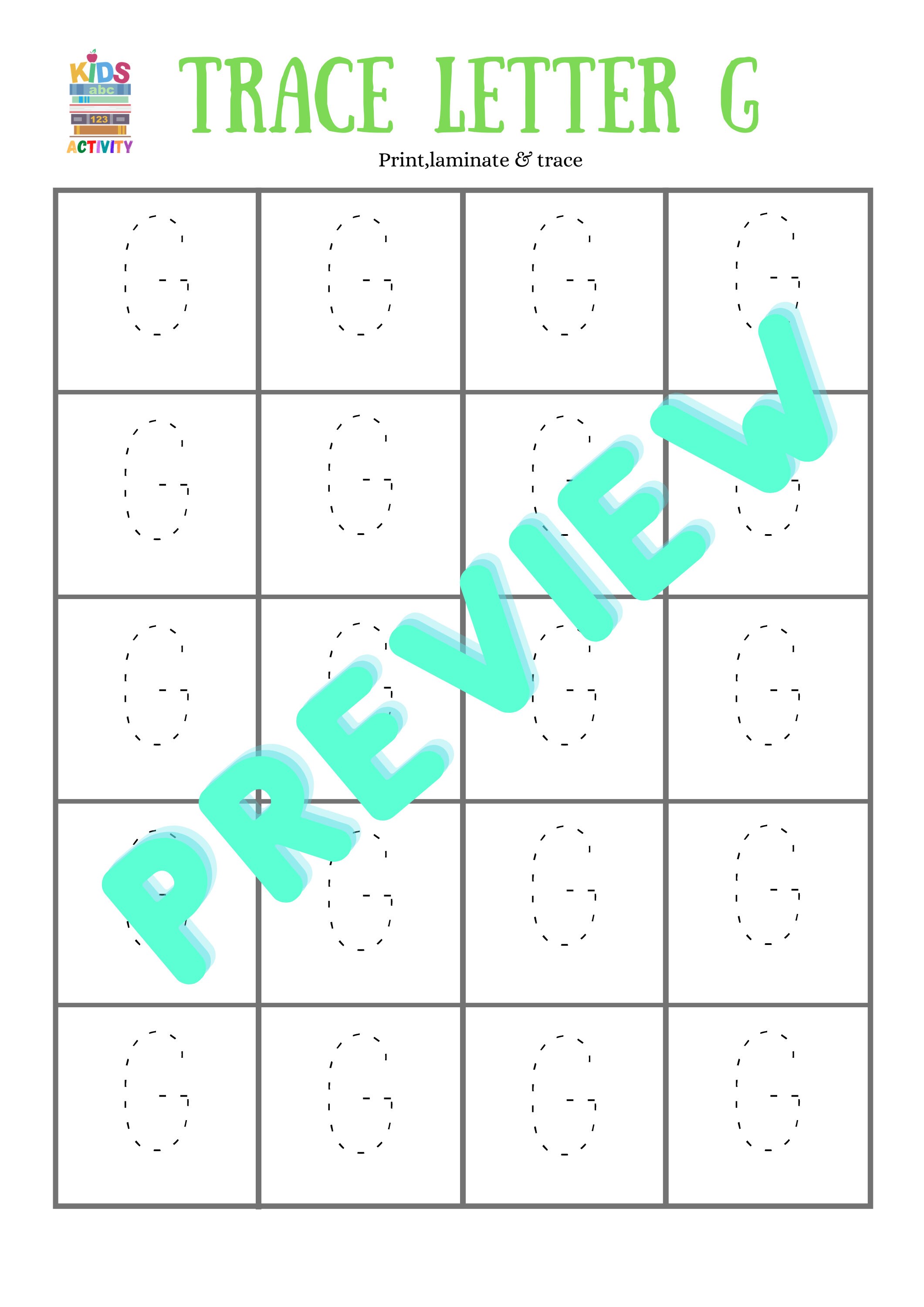 abc tracing worksheet for toddlers prek worksheet for kids