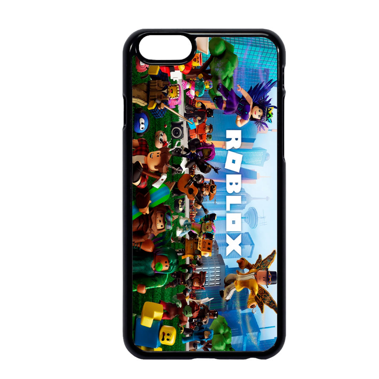 Phone Case Cover For iPhone ROBLOX Etsy