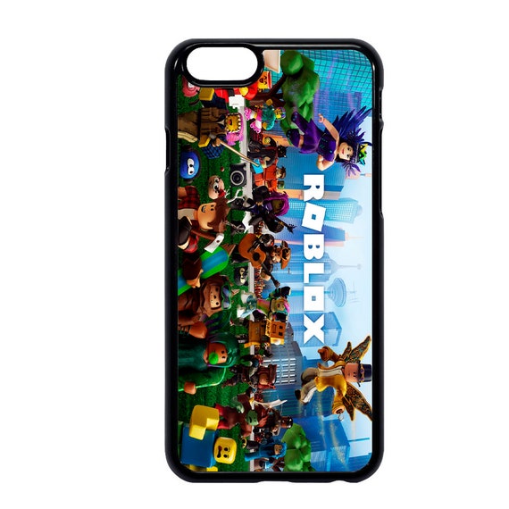 Phone Case Cover For Iphone Roblox Etsy - phone roblox