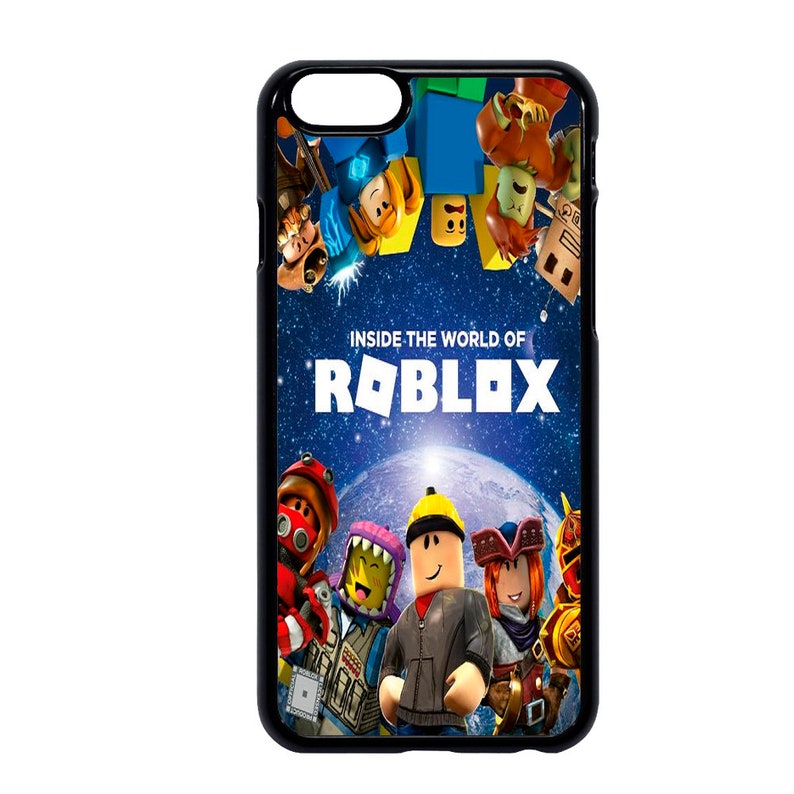 Phone Case Cover For iPhone ROBLOX | Etsy