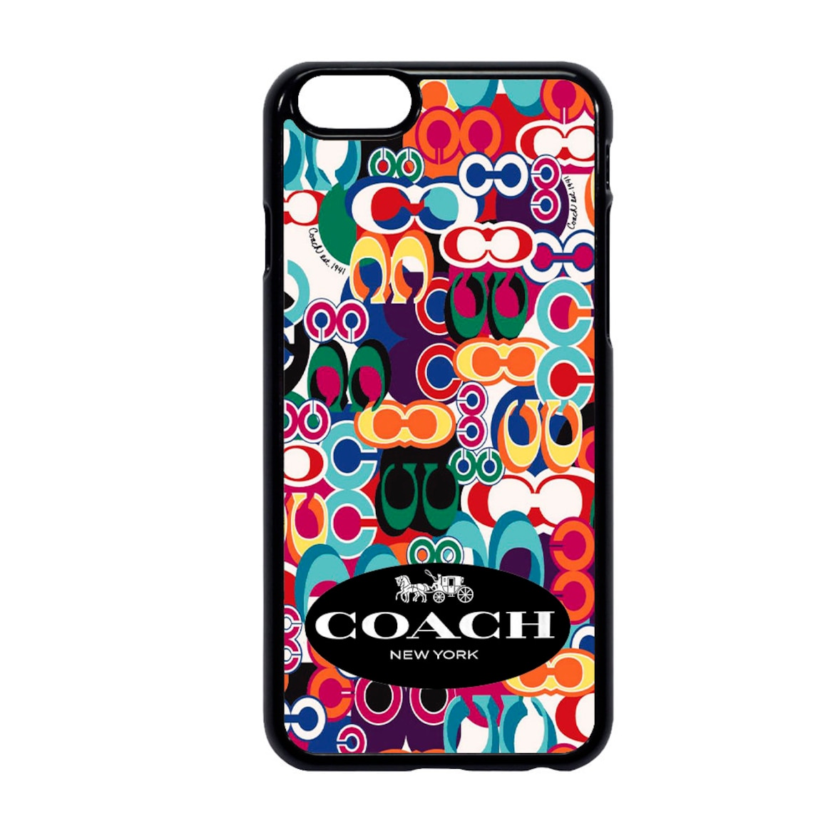 Phone Case Cover For iPhone COACH Etsy