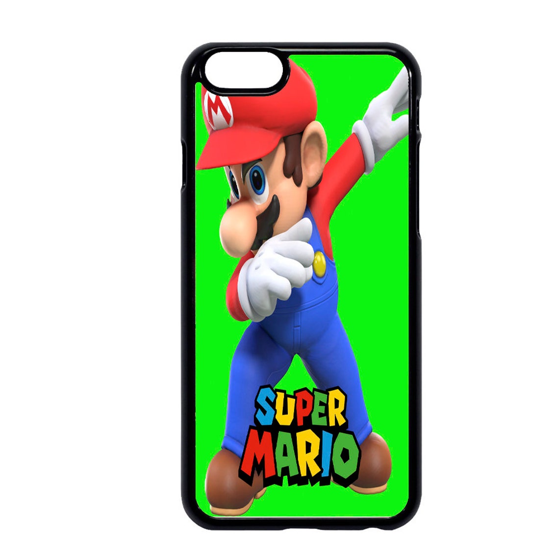Phone Case Cover For iPhone Super Mario | Etsy
