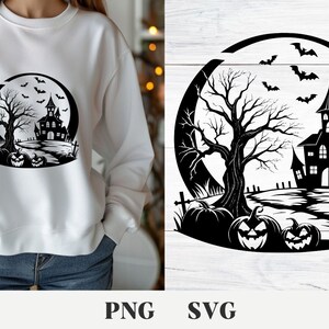 Halloween Bundle Svg, Halloween Svg, Halloween Cat Svg, Pumpkin Svg ...