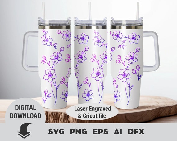 How to Add Laser Engraving to Your Custom Tumbler Repertoire – The  Stainless Depot