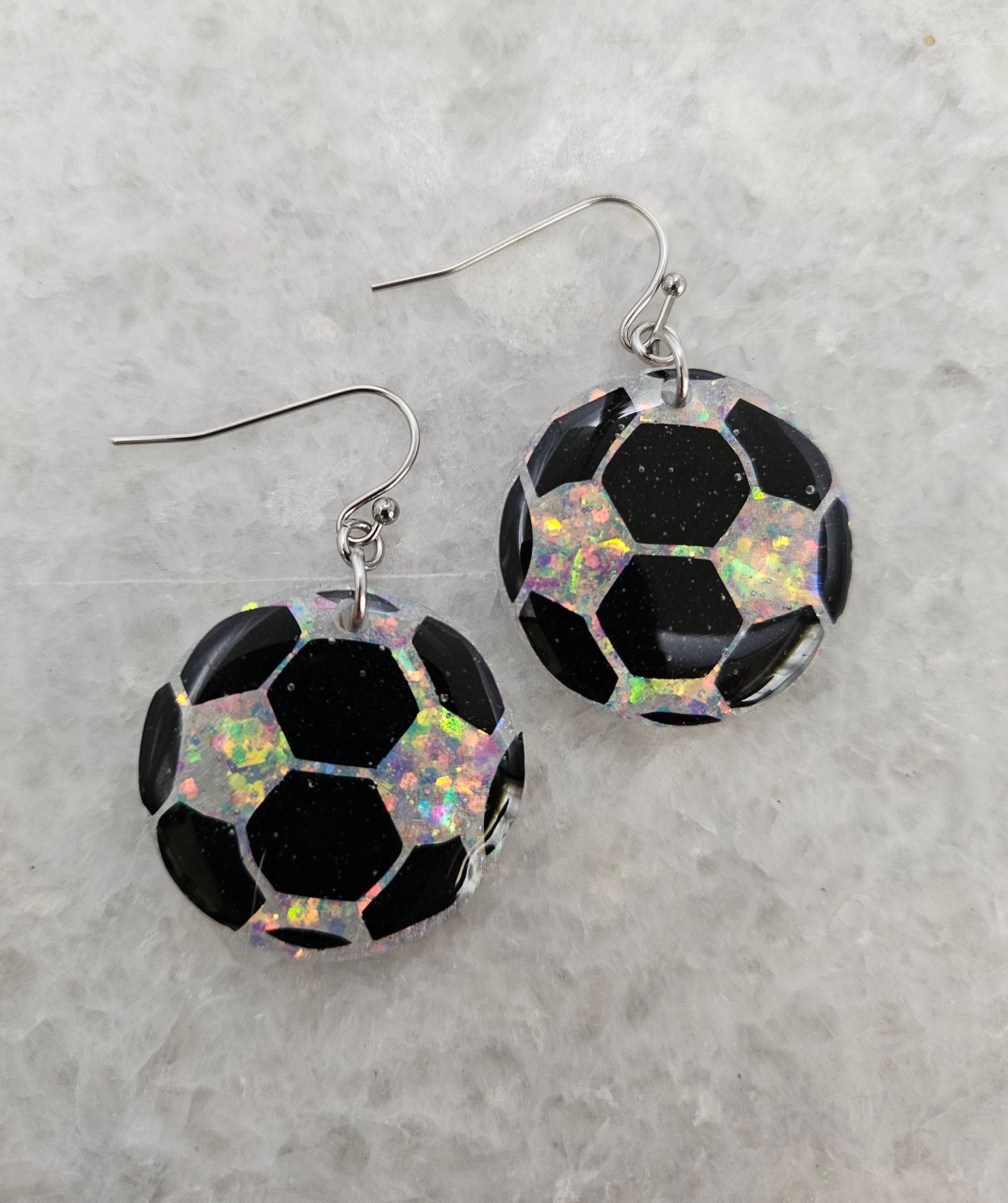 Softball Jo Dangle Earrings Softball Jo Dangle Earrings
