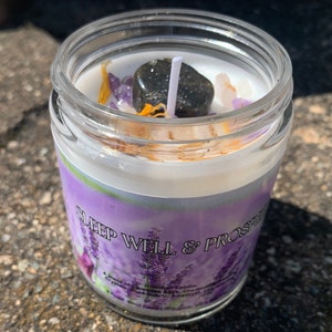 SOOHYANG Sleep Well Candle main image 1