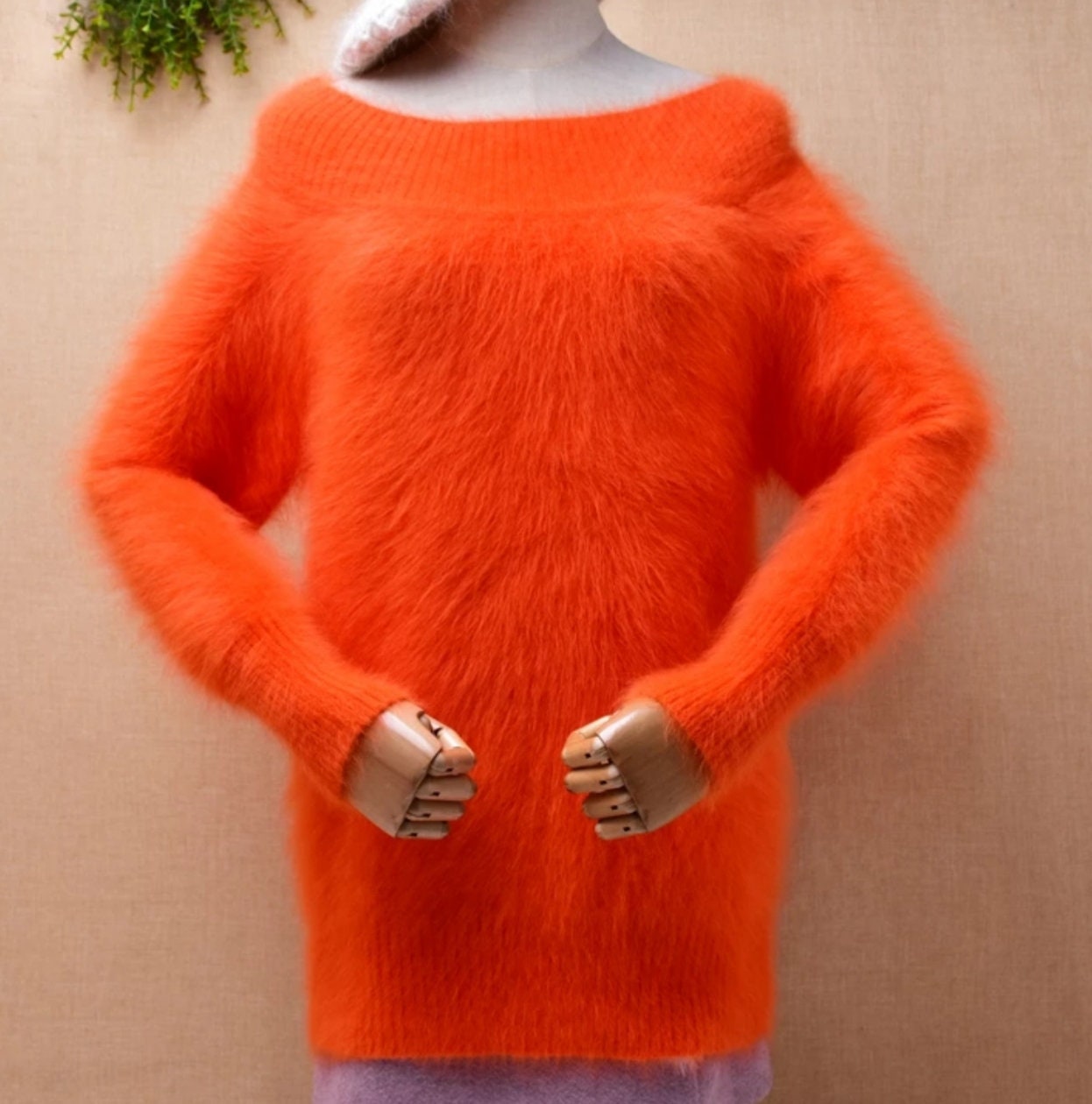 Mink Sweater - Etsy Australia
