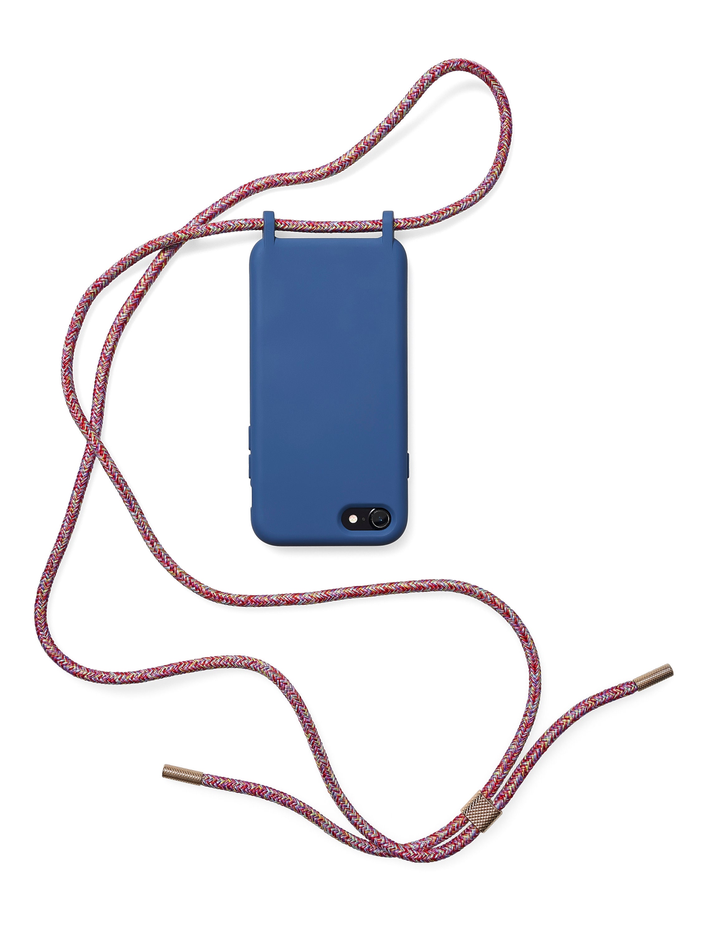 CM073 CM Monogram Bifold Wallet Crossbody Cell Phone Case - New