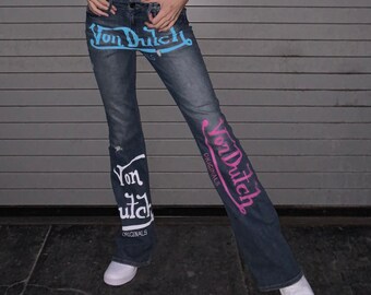 jeans von dutch