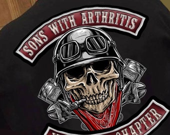 Download Sons Of Anarchy Svg Etsy