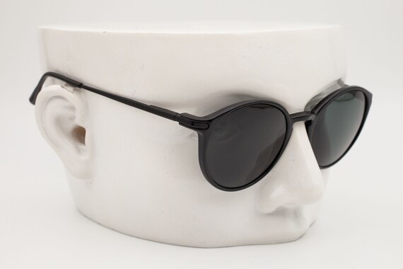 SIRENA MOD.PLUTO/34 - Rare Oval Vintage Sunglasse… - image 2