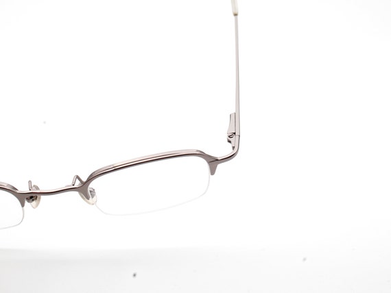 Porsche Design,Vintage Eyeglasses,small rectangle… - image 7